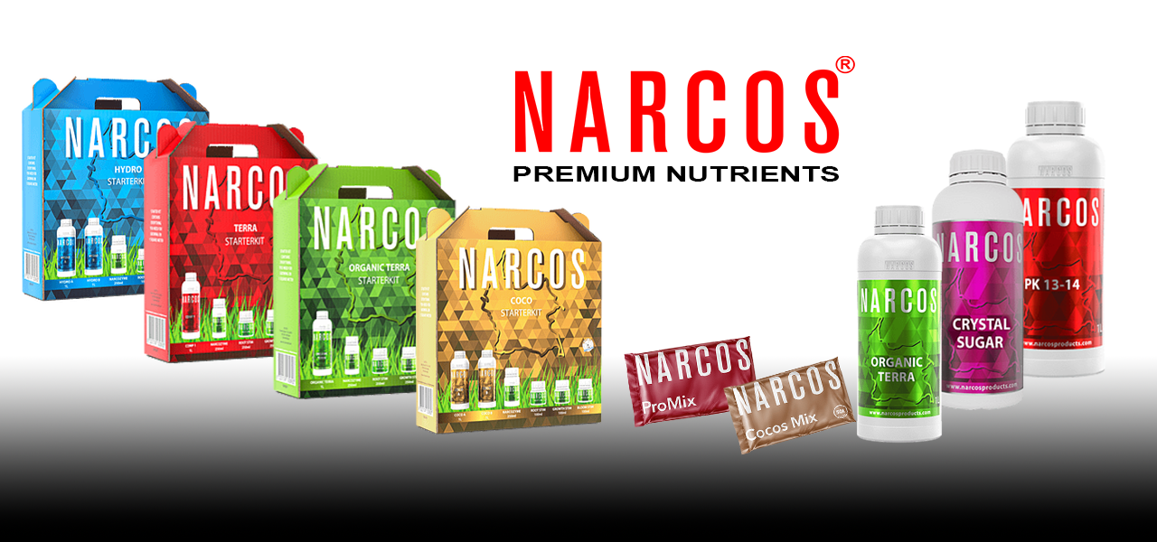 Narcos Premium Nutrients