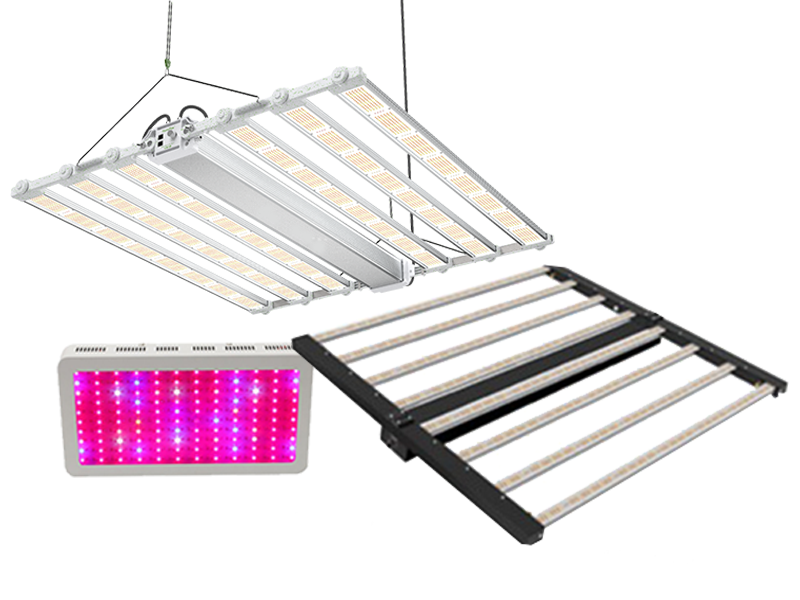 GTS Thailand - Grow Room LED Lighting