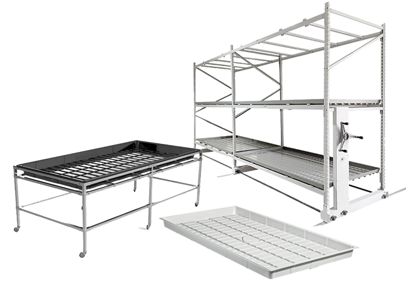 GTS Thailand - Grow Tables Grow Trays Grow Racks